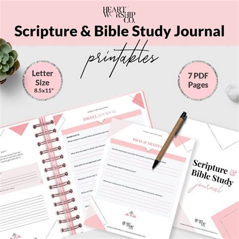 Image result for Scripture Study Journal