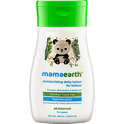 Buy Mamaearth Deeply Moisturising Baby Lotion Online at Best Price of ...