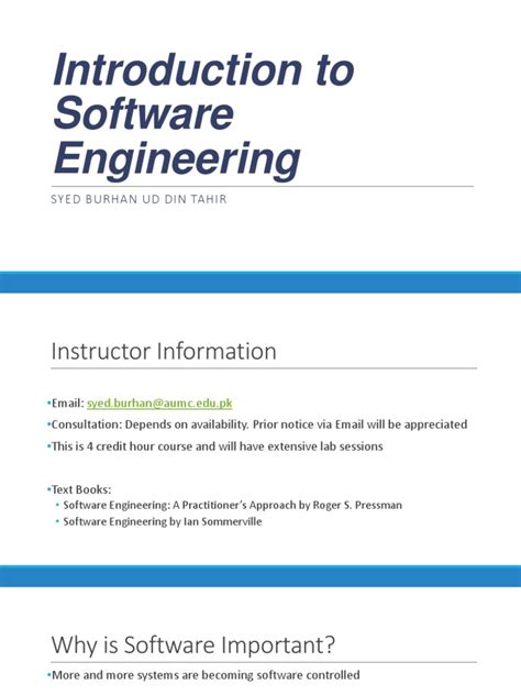 Image result for Introduction to Software Engineering