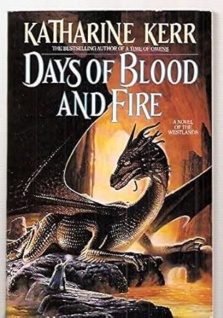 Buy DAYS OF BLOOD AND FIRE Book Online at Low Prices in India | DAYS OF ...