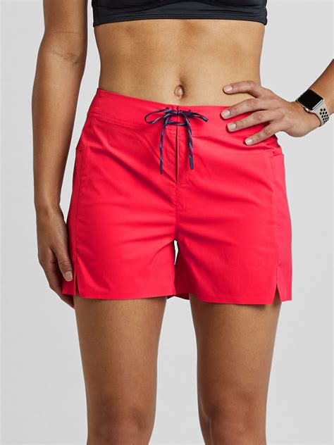 Board Shorts Women's Incrediboardie 4" Inseam