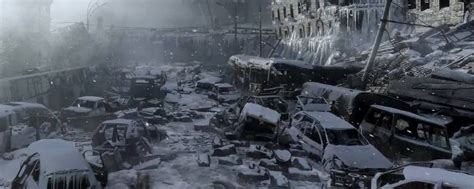 末日预言《地铁2033》将推出电影-乐游网