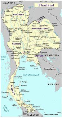泰国的位置.气候|新闻资讯-柠檬小语种培训