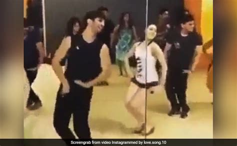 सुशांत सिंह राजपूत और सारा ने 'स्वीटहार्ट' सॉन्ग पर किया धमाकेदार डांस ...