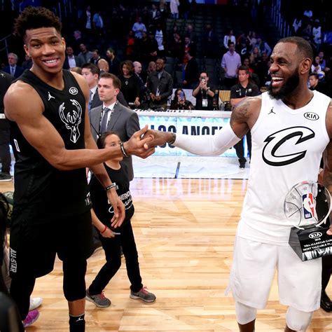 NBA All-Star Game 2019: TV Schedule for Reserves Reveal and Predicting ...