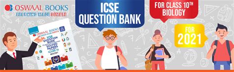 Oswaal ICSE Question Bank Chapterwise & Topicwise Solved Papers, Class ...