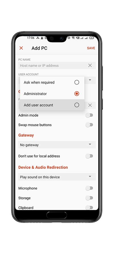 Remote Desktop Mobile Setup 的图像结果