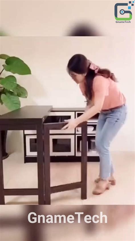 9 clever space saving dining room ideas – Artofit