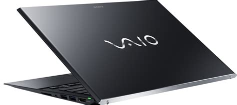 Sony VAIO Pro 13 P1321WSN/B Ultrabook (4th Gen Ci5/ 4GB/ 128GB SSD ...