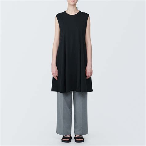 Jersey Sleeveless dress