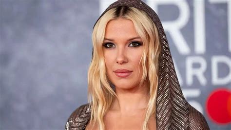 Millie Bobby Brown slams entertainment industry's unrealistic standards ...