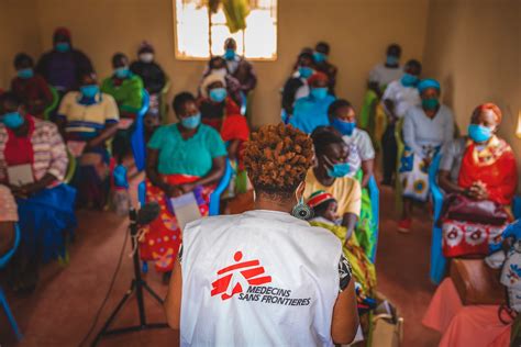 Host a fundraiser | Doctors Without Borders / Médecins Sans Frontières ...