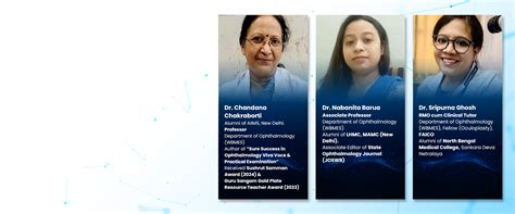 Ophthalmology