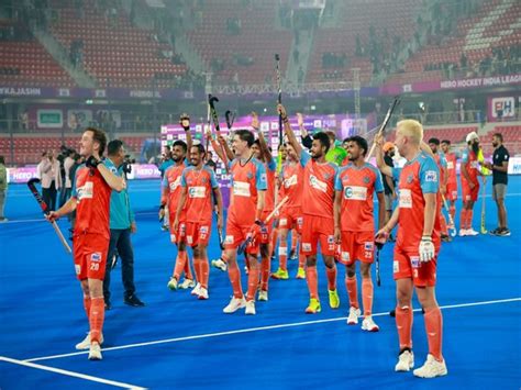 Delhi SG Pipers win thrilling penalty shoot-out 4-2 against team ...