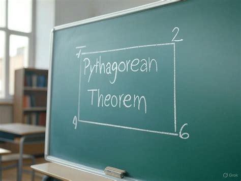 Image result for Math Pythagorean Theorem