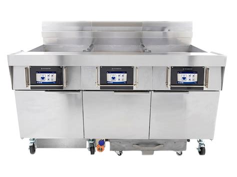 McDonald's Frymaster LOV Gas EasyTouch® Fryer (BIGLA), 44% OFF