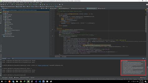 How to Push Code to GitHub From Android Studio 的图像结果