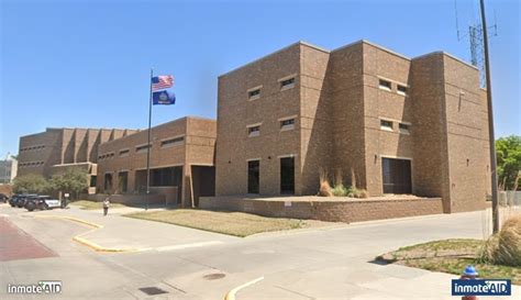 Finney County Jail Inmate Search, Visitation and Contact Information ...
