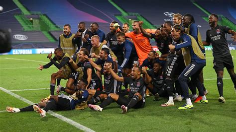 Manchester City - Olympique Lyonnais en direct - 15 août 2020 - Eurosport
