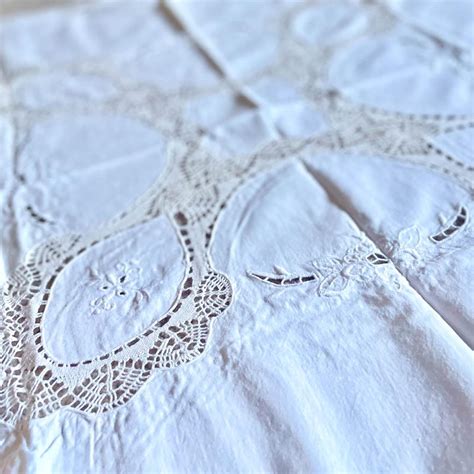 Vintage Tablecloths - Etsy