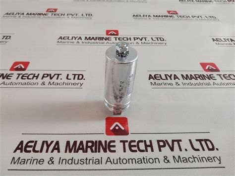 Av Arcotronics C.87.8Bf3 Mkp Capacitor – Aeliya Marine