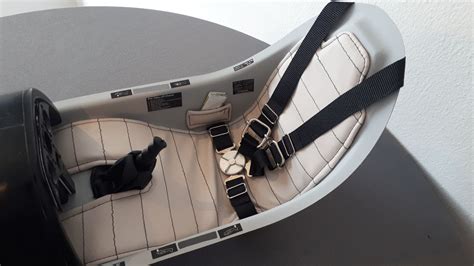 ASG 32 4,44m Scale Cockpit buildup | Overview | diverse | Accessories ...