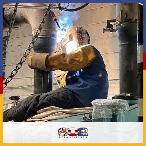 Steamfitters UA Local 602 on LinkedIn: Business is booming for our ...