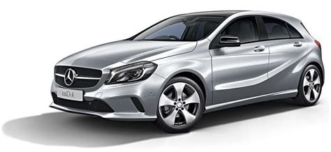 2017 Mercedes-Benz A-Class Price in UAE, Specification & Features for ...