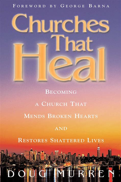 Churches That Heal eBook by Doug Murren | Official Publisher Page ...