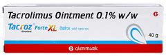 Tacroz Forte Xl Ointment: Uses, Side Effects, Price & Substitutes