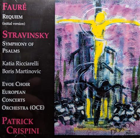 Buy Requiem / Symphony of Psalms Online at Low Prices in India | Amazon ...