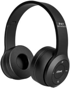 TWS UNY_ Latest N47 With Mic & FM+SD Card Support With 26 Hour Battery ...