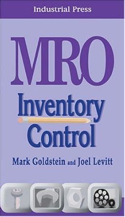 Buy Maintenance, Repair and Operations Inventory Control Book Online at ...