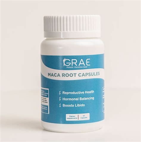 Image result for Maca Root Capsules