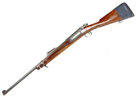Lot - Springfield 1898 30-40 Krag Rifle