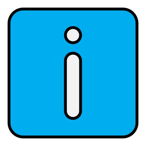 Information - Free ui icons