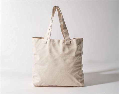 Free Shopping Tote Bag Mockup | Mockuptree