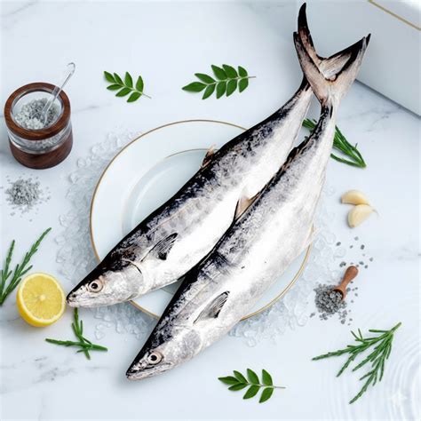 Seer Fish (Medium Size) | Vanjaram – FreshKatch