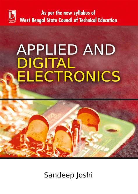 Applied and Digital Electronics (WBSCTE) eBook : Joshi, Sandeep: Amazon ...