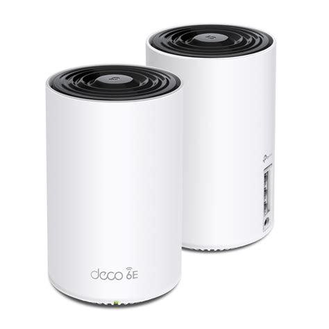 Deco XE75 | AXE5400 Tri-Band Mesh Wi-Fi 6E System | TP-Link India