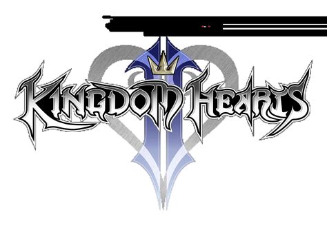 Image - Kingdom Hearts II logo.png | Kingdom Hearts Wiki | FANDOM ...