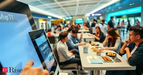 Hoi and EaseMyTrip to redefine airport dining with India's first smart ...