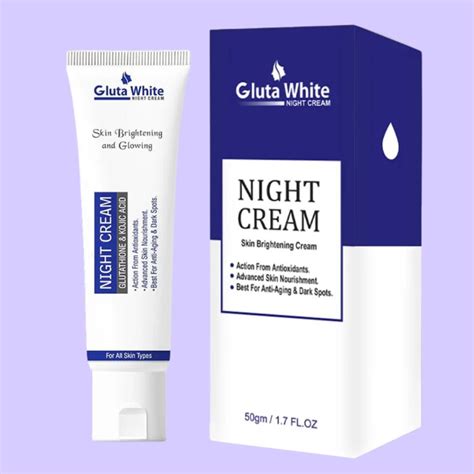 Night Cream in Pakistan | All Skin Types | Free Delivery | 2024 ...