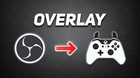 Controller Layout OBS 的图像结果