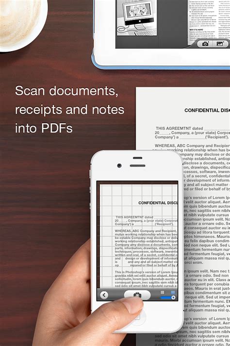 Image result for iPhone Pro Scanner Setting