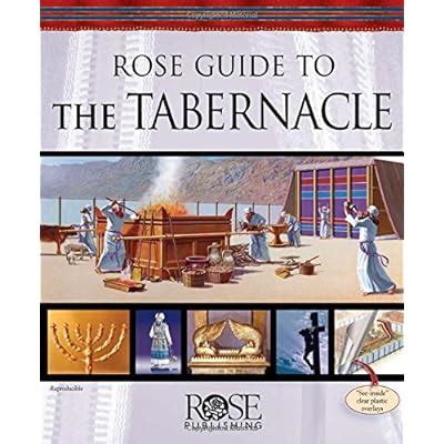 Rose Guide to the Tabernacle with Clear Plastic India | Ubuy