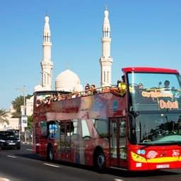 City Sightseeing Dubai | Visit Dubai