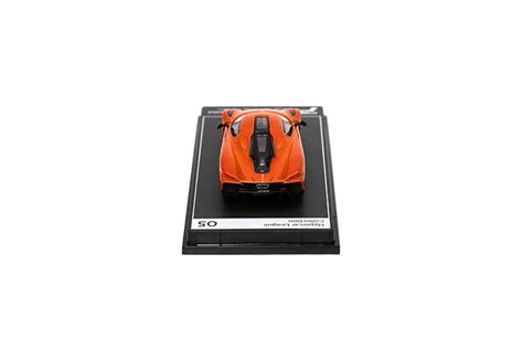 Koenigsegg Jesko Absolut, 1:64 Scale (Orange) | Buy Diecast Scale ...