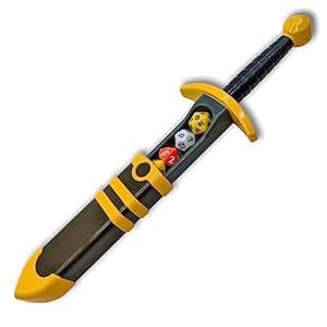 getDigital RPG Sword-Shaped Dice Box - Tabletop Pen & Paper Dice Case ...