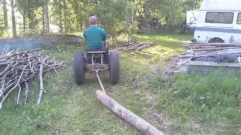 Image result for Homemade Tractor Attachments